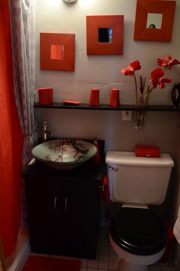 Gite Au Toit Bleu Sainte-Famille Quarto foto